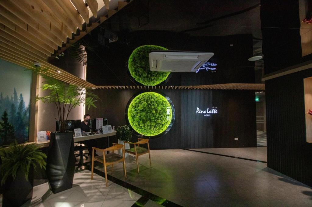 Pino Latte Resort And Hotel Ban Huai Phai Exterior photo