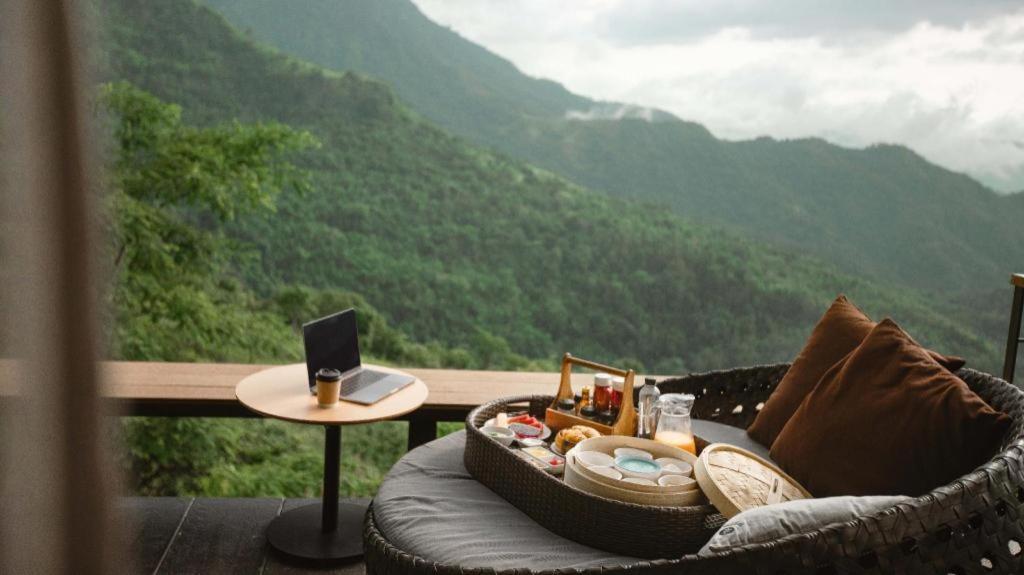 Pino Latte Resort And Hotel Ban Huai Phai Exterior photo